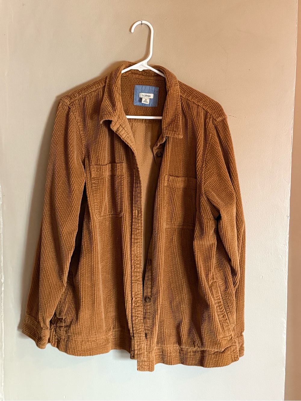 L.L. Bean Women’s Corduroy Jacket